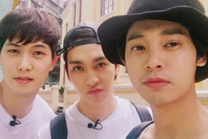 Instagram Của Choi Tae Joon