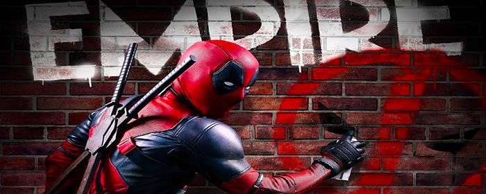 Deadpool Wallpaper HD Custom New Tab marquee promo image