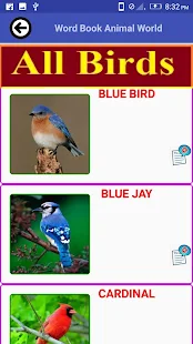 Word Book Animal World(圖6)-速報App