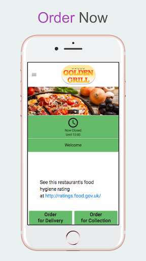 Golden Grill Bolsover