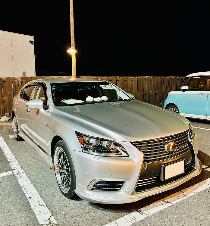 LSのBBS LM・とんとら・川越市・ラーメンしか勝たん🍜・翼号はホンモノ(ﾟ∀ﾟ)✨✨✨に関するカスタム事例の投稿画像3枚目