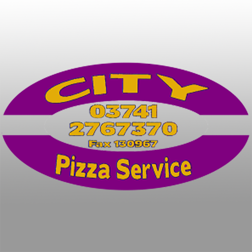 City Pizza Plauen 生活 App LOGO-APP開箱王