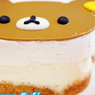 拉拉熊主題咖啡廳 Rilakkuma Cafe