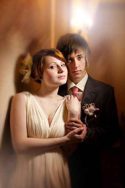 Wedding photographer Natalya Tikhonova (martiya). Photo of 20 April 2013