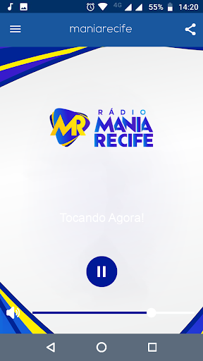 Rádio Mania Recife