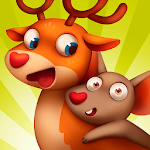 Cover Image of Tải xuống Zoopolis: Tiến hóa động vật 1.0.22 APK