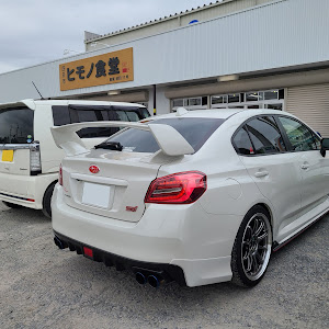 WRX STI VAB