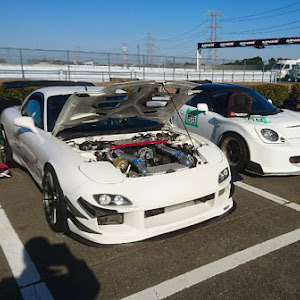 RX-7 FD3S 中期