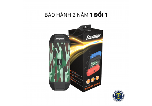 Loa di động Energizer - BTS104CG