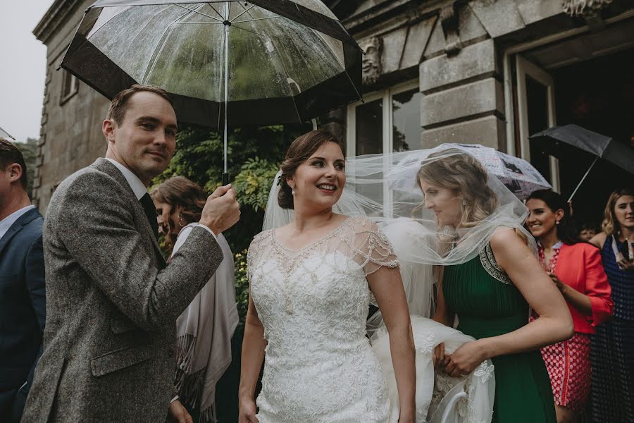 Fotógrafo de casamento Rafal Borek (borek). Foto de 7 de maio 2019