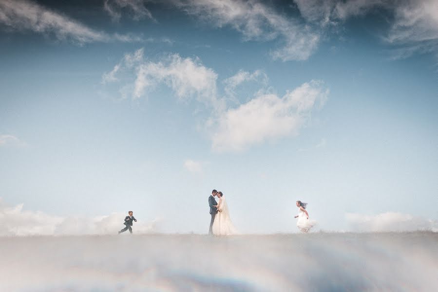 Fotografo di matrimoni Dominic Lemoine (dominiclemoine). Foto del 2 settembre 2019