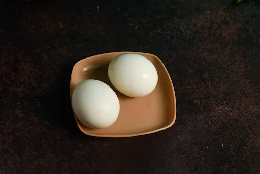 Boiled Egg [2 Eggs]