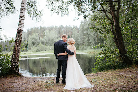 Fotógrafo de bodas Mariya Malgina (positiveart). Foto del 22 de enero 2017