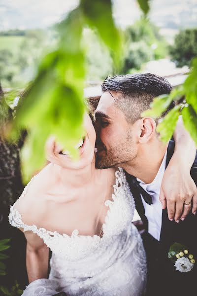 Fotografo di matrimoni Isabella Monti (isabellamonti). Foto del 30 ottobre 2019