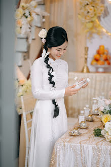 婚礼摄影师Phúc Phan（lamerwedding）。2月6日的照片