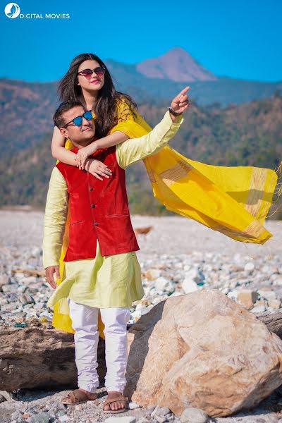 Fotografo di matrimoni Sushanta Saha (sushantasaha). Foto del 10 dicembre 2020