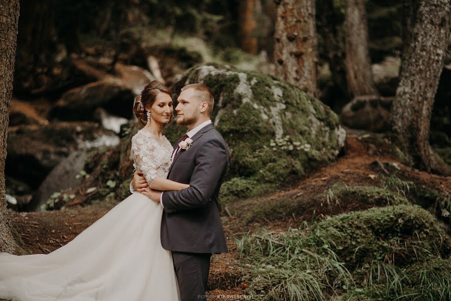 Wedding photographer Roman Yuklyaevskiy (yuklyaevsky). Photo of 24 February 2020