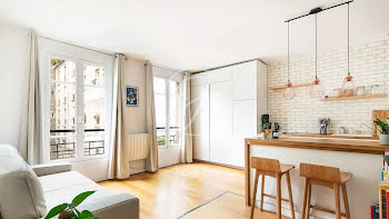 appartement à Paris 18ème (75)