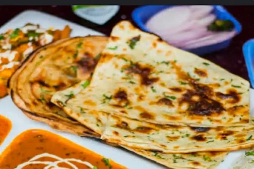 Butter Naan Thali