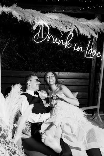Vestuvių fotografas Kostas Bilionas (kostas-bilionas). Nuotrauka sausio 12