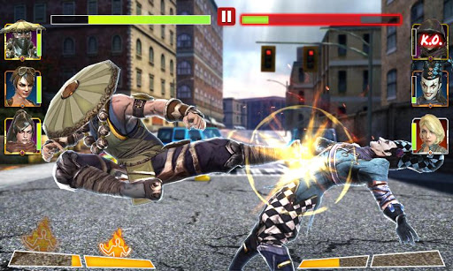 Screenshot Champion Fight 3D