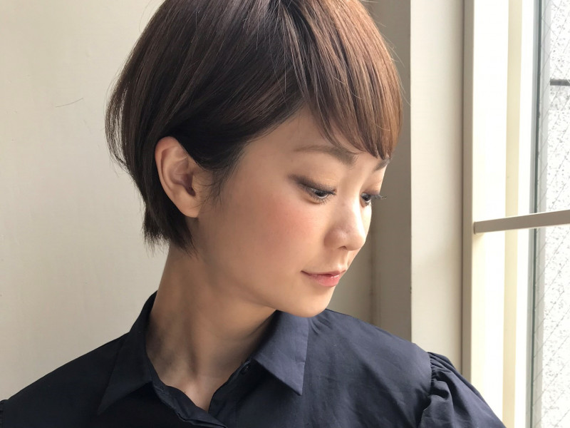 ショート ボブ ミディアム ロング 自分でできる結婚式お呼ばれヘアアレンジ8選 Trill トリル