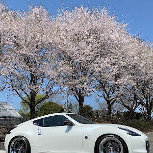 フェアレディZ Z34