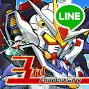 LINE: ガンダム ウォーズ