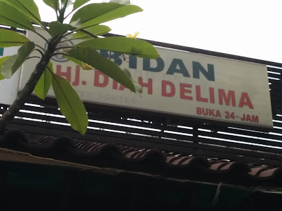 Bidan Hj.Diah Delima