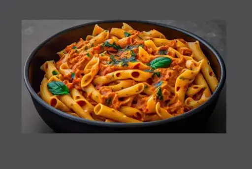 Chicken Pasta (Red Sauce)