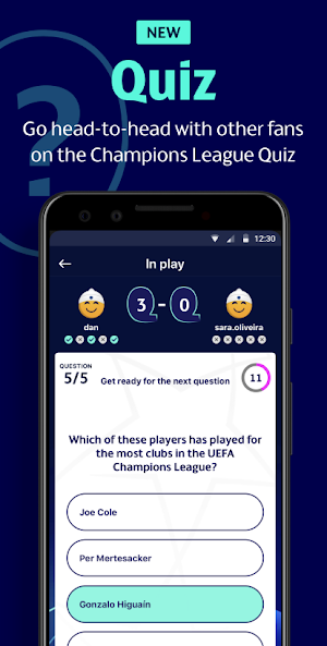 UEFA - Gaming Hub