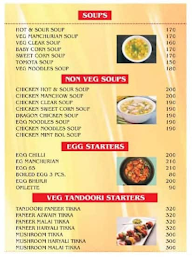 Hyd Biryani Zone menu 6