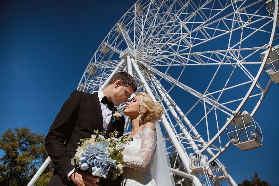 Fotografo di matrimoni Amina Shabanova (aminat). Foto del 23 dicembre 2020