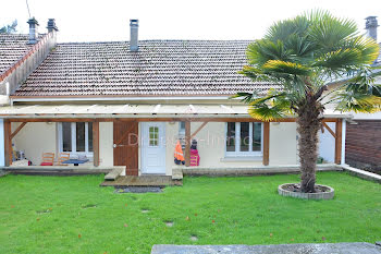 maison à La Jonchère-Saint-Maurice (87)