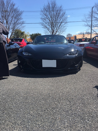 ロードスター Na型の神栖オフ会 オープンカーmt ドライブ Rocketbunnyに関するカスタム メンテナンスの投稿画像 車のカスタム情報はcartune