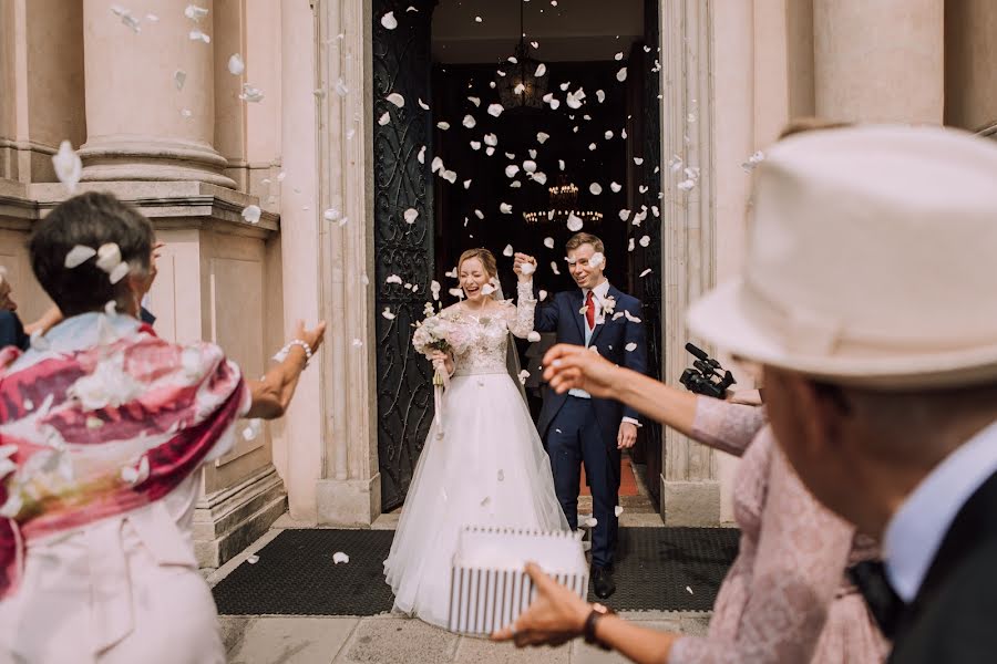 Düğün fotoğrafçısı Sandra Daniłowicz (simpleweddings). 31 Temmuz 2019 fotoları