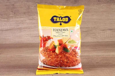 Talod Handwa Spicy Cake Flour - 500 gm
