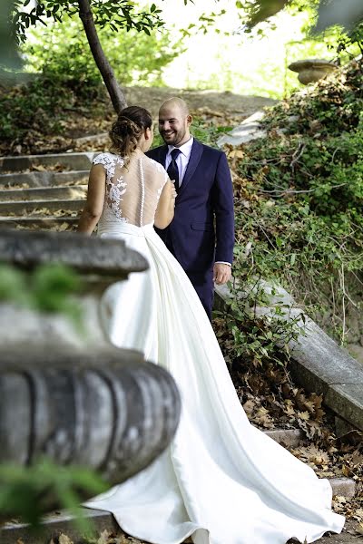 Fotografo di matrimoni Kosmas Fournaris (weddream). Foto del 8 aprile 2019