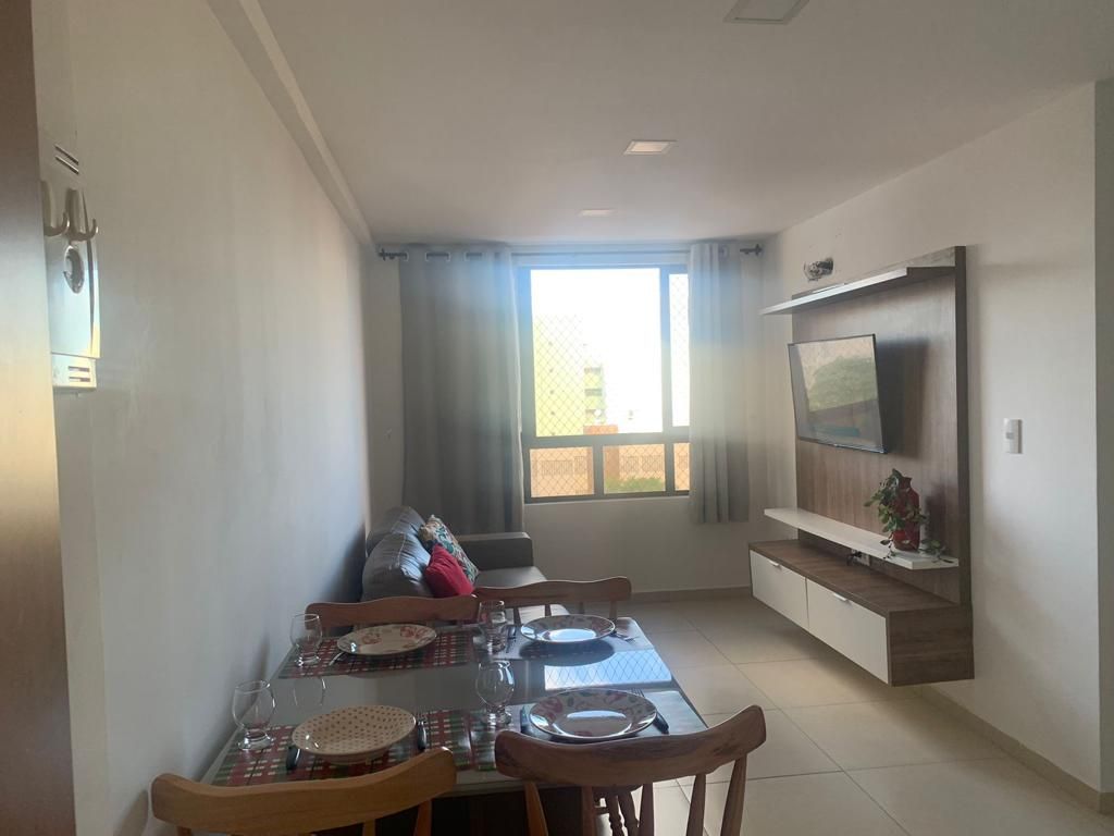 Flat com 2 dormitórios para alugar, 44 m² por R$ 3.500,01/mês - Cabo Branco - João Pessoa/PB