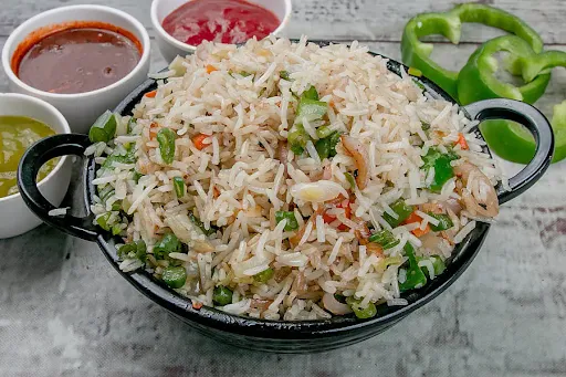 Veg Fried Rice