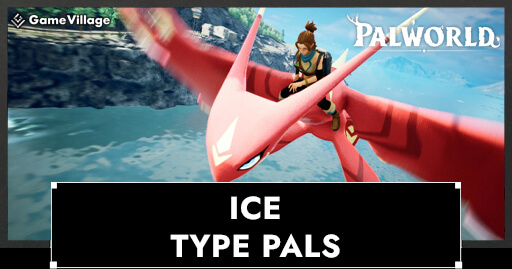 Ice Attribute Pals