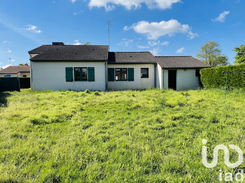 Vente maison 5 pièces 110 m² à Lys-Haut-Layon (49310), 169 000 €