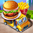 Game Food Truck Restaurant : Kitchen Chef Cooking Game v1.19 MOD