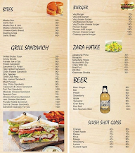 Chaisy Cafe menu 6