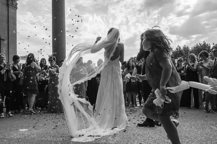 Fotografo di matrimoni Gabriele Renzi (gabrielerenzi). Foto del 17 agosto 2016