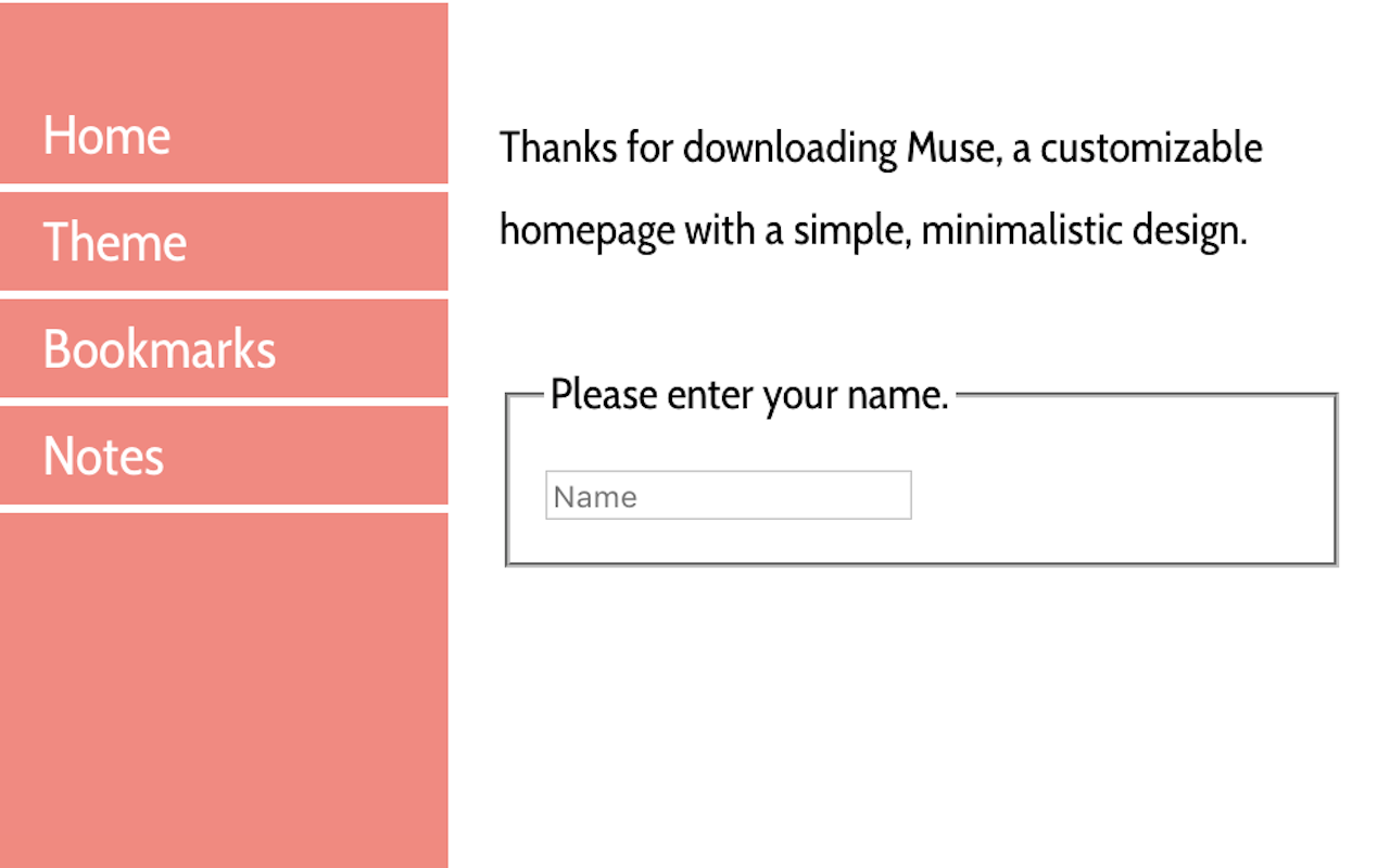 Muse Preview image 1