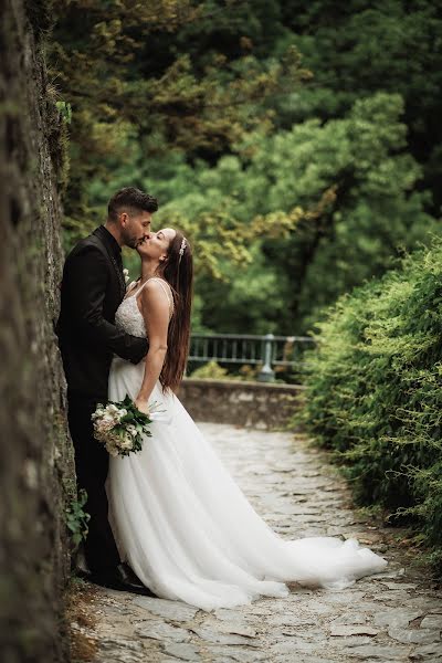 Fotógrafo de casamento János Marozsán (janosmarozsan). Foto de 19 de julho 2021