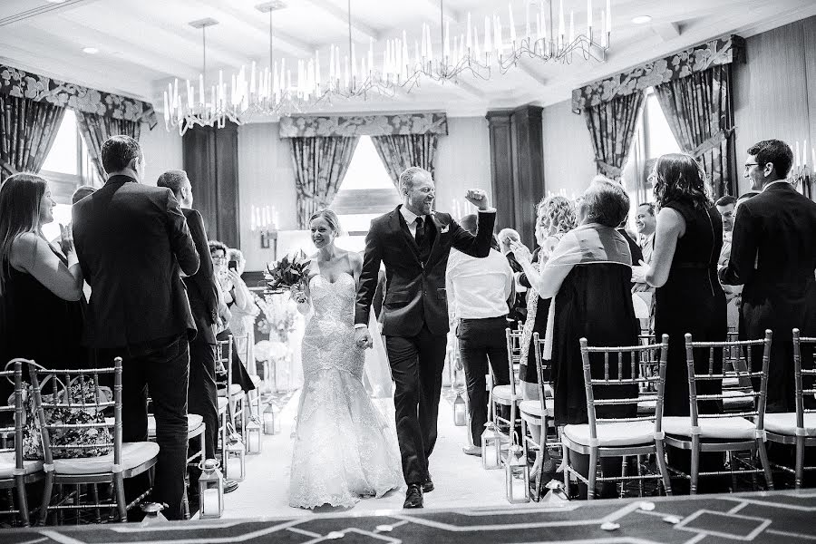 Fotógrafo de casamento Annie Simard (anniesimard). Foto de 23 de maio 2019