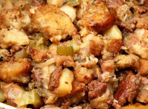 Great Grandma's Stuffing_image