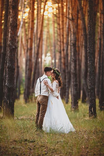 Svadobný fotograf Olga Khayceva (khaitceva). Fotografia publikovaná 17. mája 2019